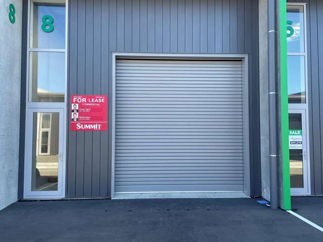 Modern Commercial Space | Richmond's Business Hub
