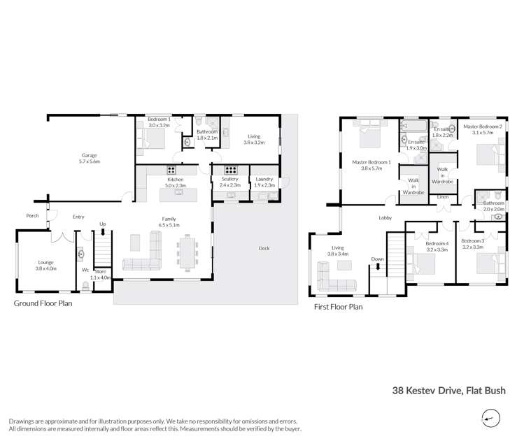 38 Kestev Drive Flat Bush_8
