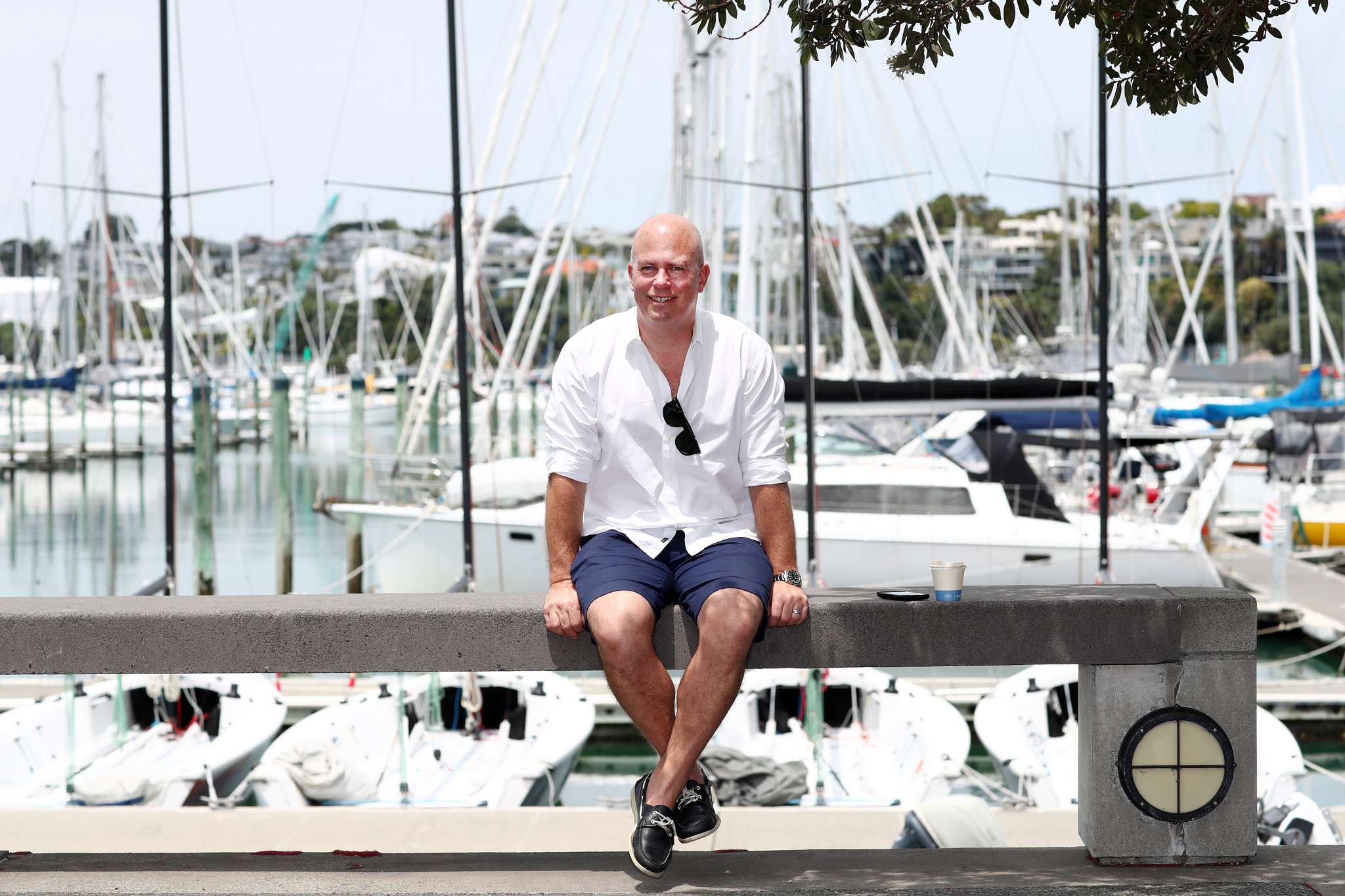 The $400m man: His 10 years are up - what does he do next?