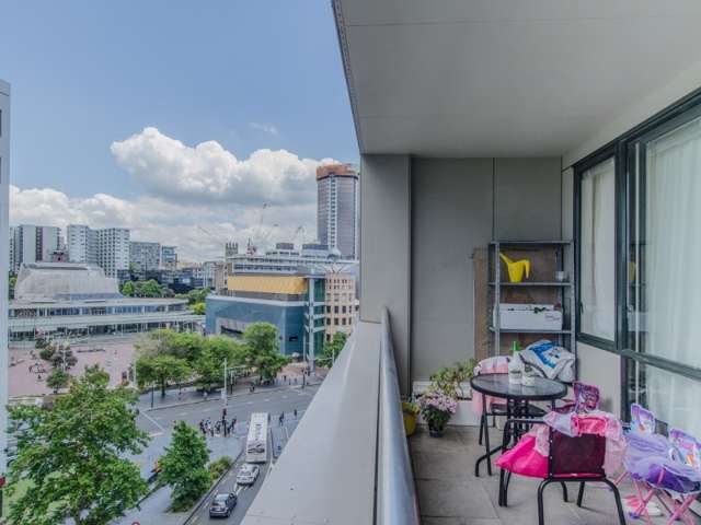 5a/18 Wakefield Street Auckland Central_4