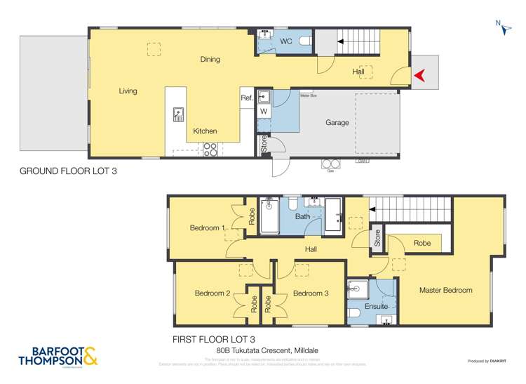 80B Tukutata Crescent Milldale_17