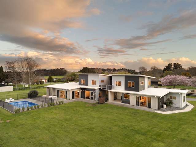 Two Residences. More space. More ways to live.