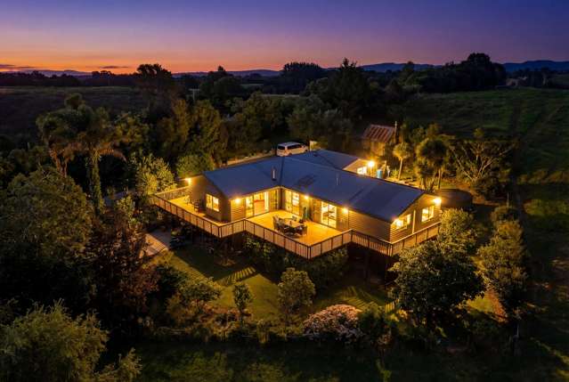 Nature at Home City at Hand