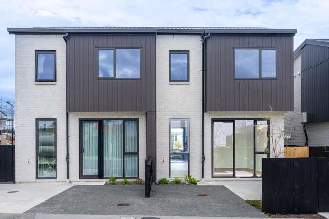 Modern Duplex - Affordable & Move-In Ready