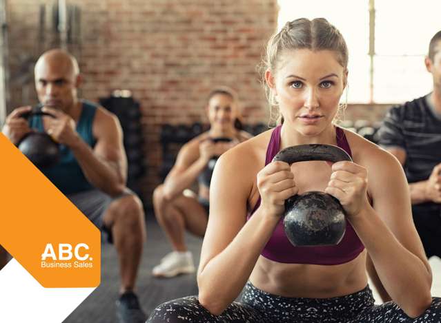 Potential+ with this BFT gym