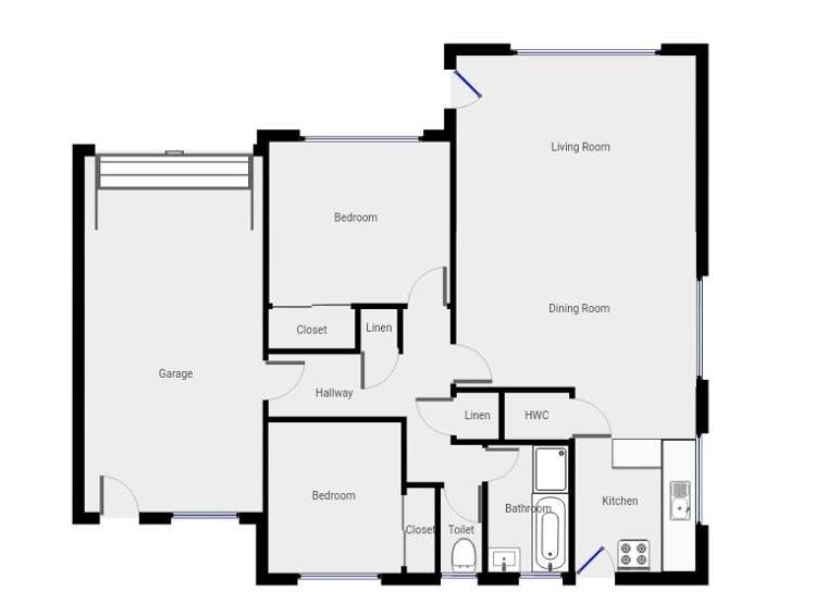 2/103 Queen Street Richmond_14