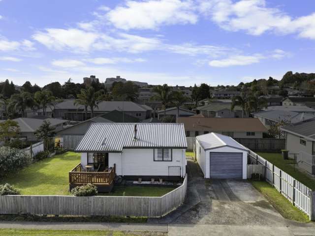 Ideal Starter - Close to Waikato Hospital