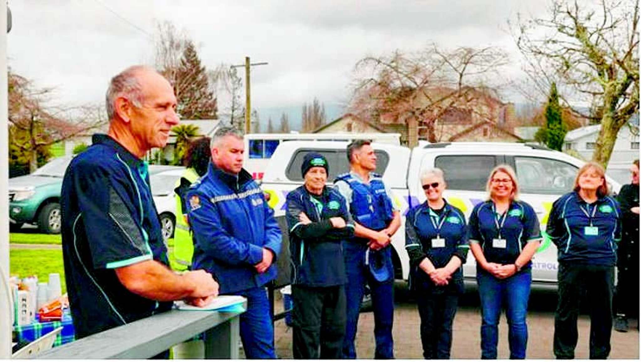 Reporoa takes stand against rural crime