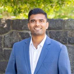 Monish Nagarajan