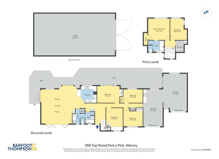 159 Top Road Dairy Flat_7
