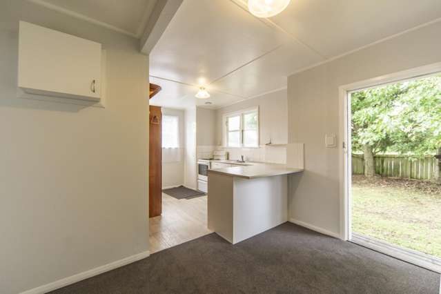 Two bedroom home in convenient location