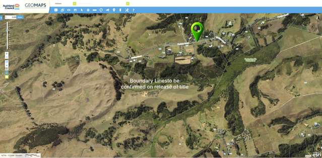 LOTS 1 / 2 BEING A SUBDIVISION OF LOT 4 DP 487154 Fordyce Rd Helensville_3