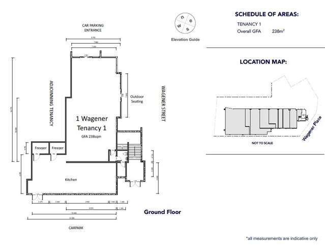 Cafe Tenancy/1 Wagener Place Mt Albert_1