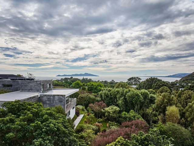 DREAM LOCATION, DREAM HOME
