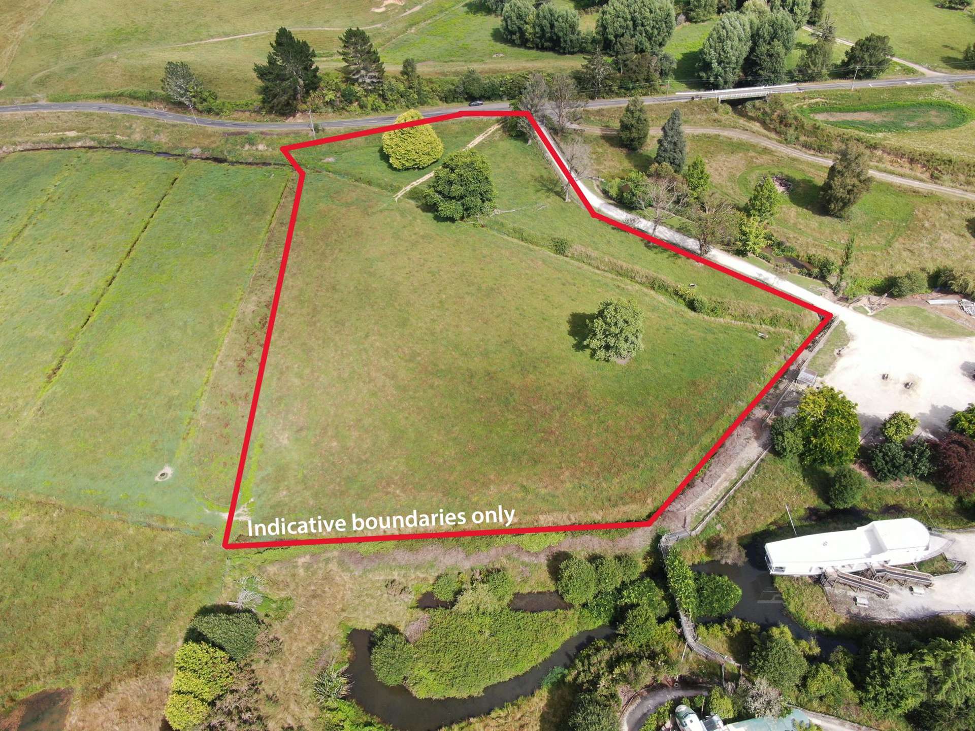 Waitomo Valley Road Waitomo_0