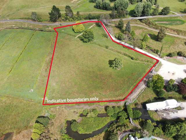 Valley Lifestyle or Tourism Opportunity