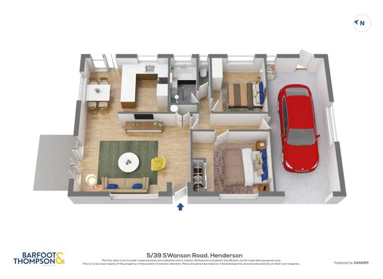 5/39 Swanson Road Henderson_14