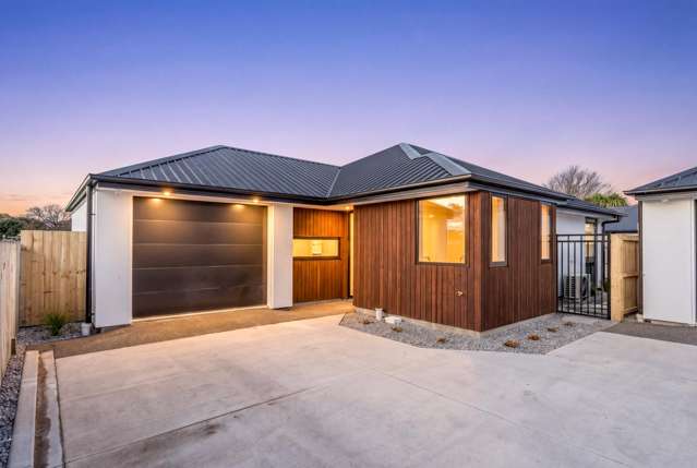 Brand New Entry-Level Living in Aidanfield