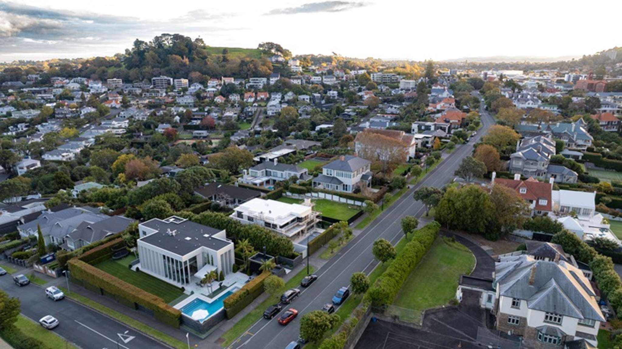 Revealed: The mansion capital of New Zealand - and what $32m can buy there
