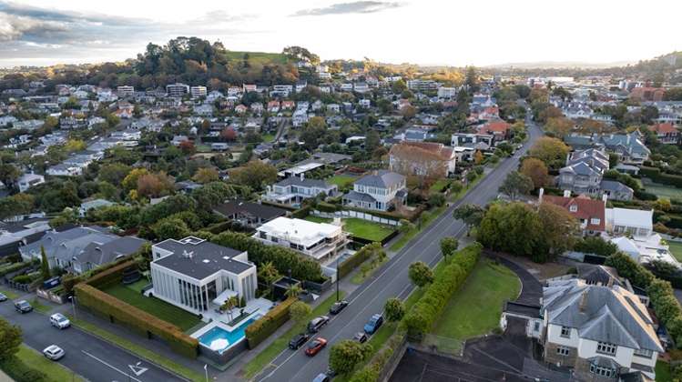 Revealed: The mansion capital of New Zealand - and what $32m can buy there