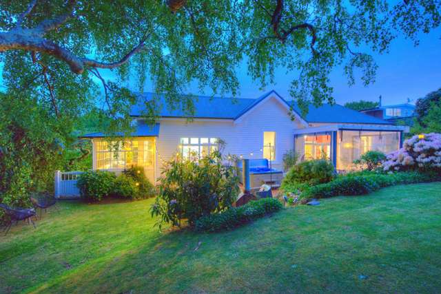 Warm, Welcoming & Wonderfully Private