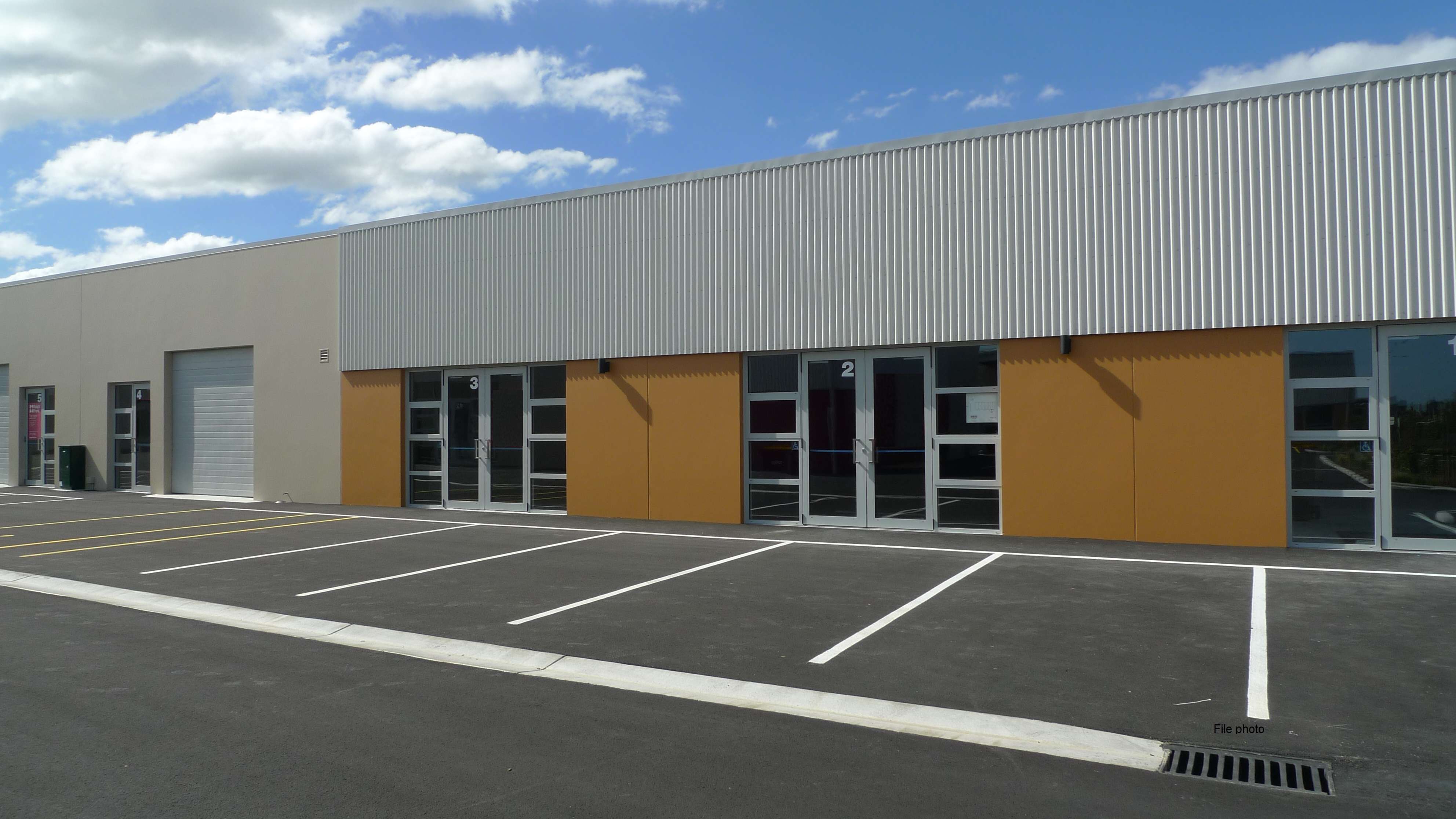 Address withheld Rolleston Selwyn Commercial Property For Sale