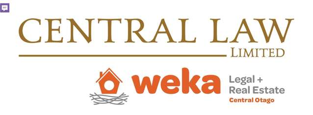 Central Law Ltd t/a Weka real Estate Central Otago (Weka Central)