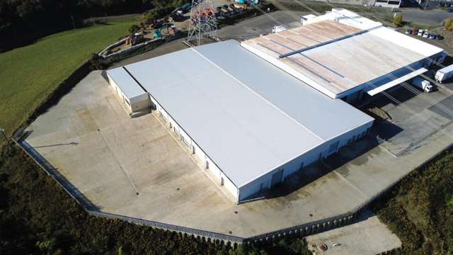 Grenada North Warehouse – Recently Upgraded