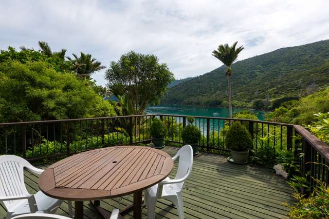 Lot 1 South East Bay Pelorus Sounds_2