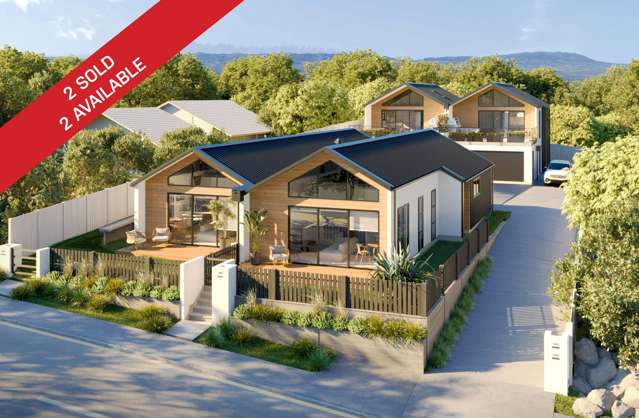 Luxurious Waverley New-build Homes