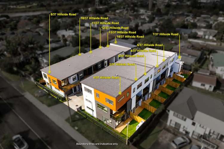 Lot 1-14/37 Hillside Road Mount Wellington_11