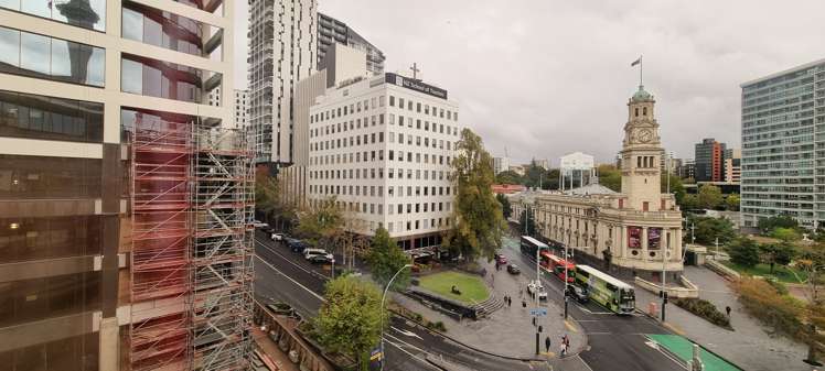 Office 5/350 Queen Street Auckland Cbd_0