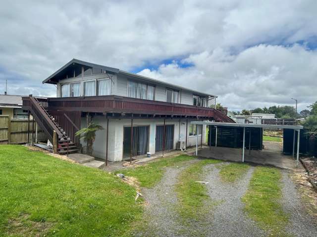 TOKOROA - 5 BEDROOMS