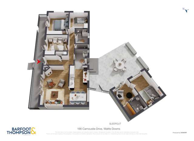 166 Carnoustie Drive Wattle Downs_1