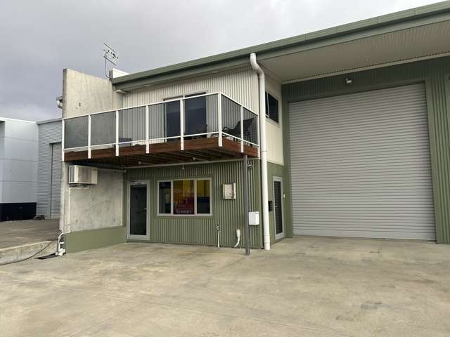 Work & Live Opportunity in Industrial Stoke