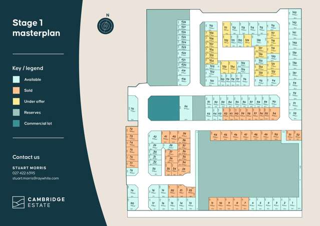 Stage 1 Cambridge Estate Rangiora_3