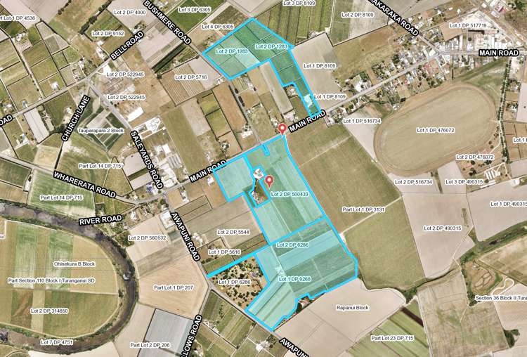 635 Awapuni Road, 160 and 153 Main Road Matawhero_28