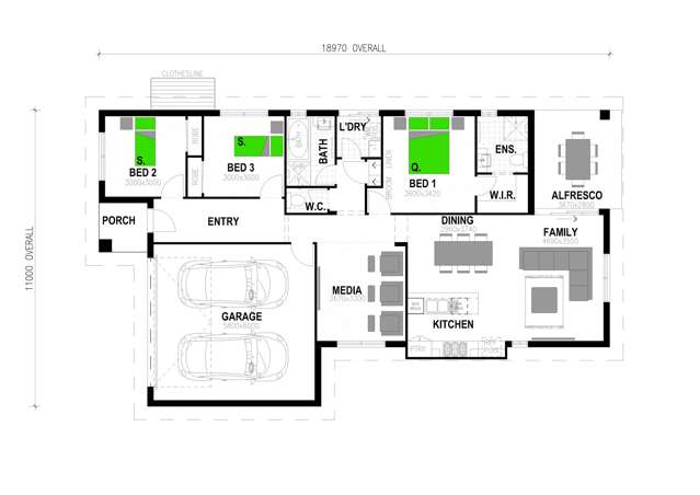 Lot 26, Clevedon Meadows, 62-68 Papakura Clevedon Road Clevedon_1