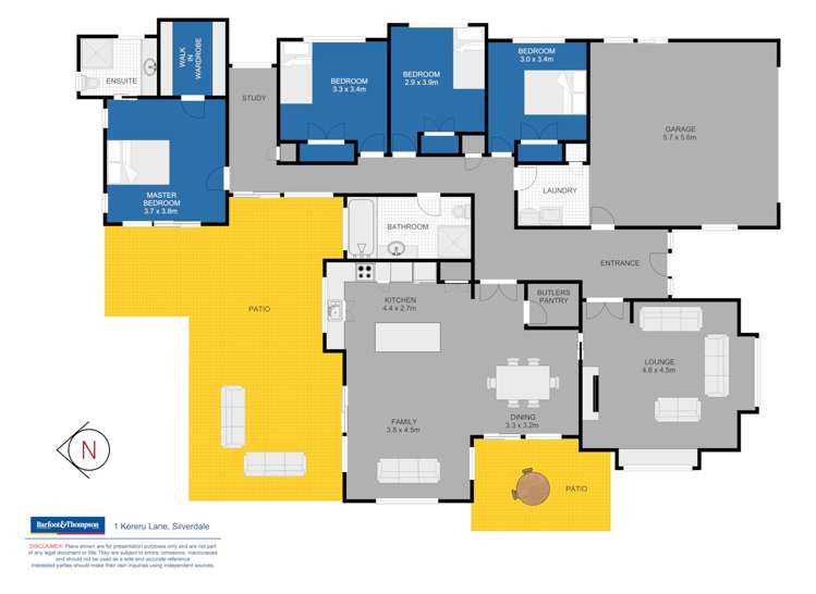 1 Kereru Lane Silverdale_19