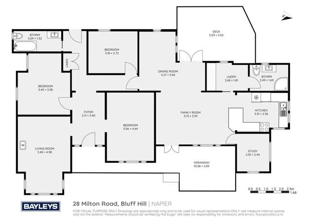 28 Milton Road Bluff Hill_1