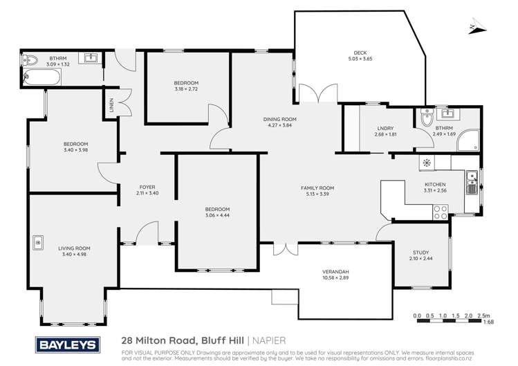 28 Milton Road Bluff Hill_20