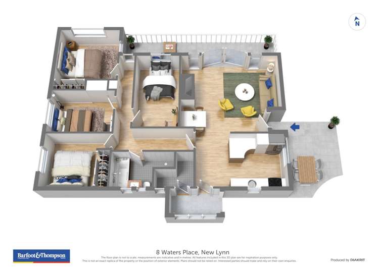 8 Waters Place New Lynn_16