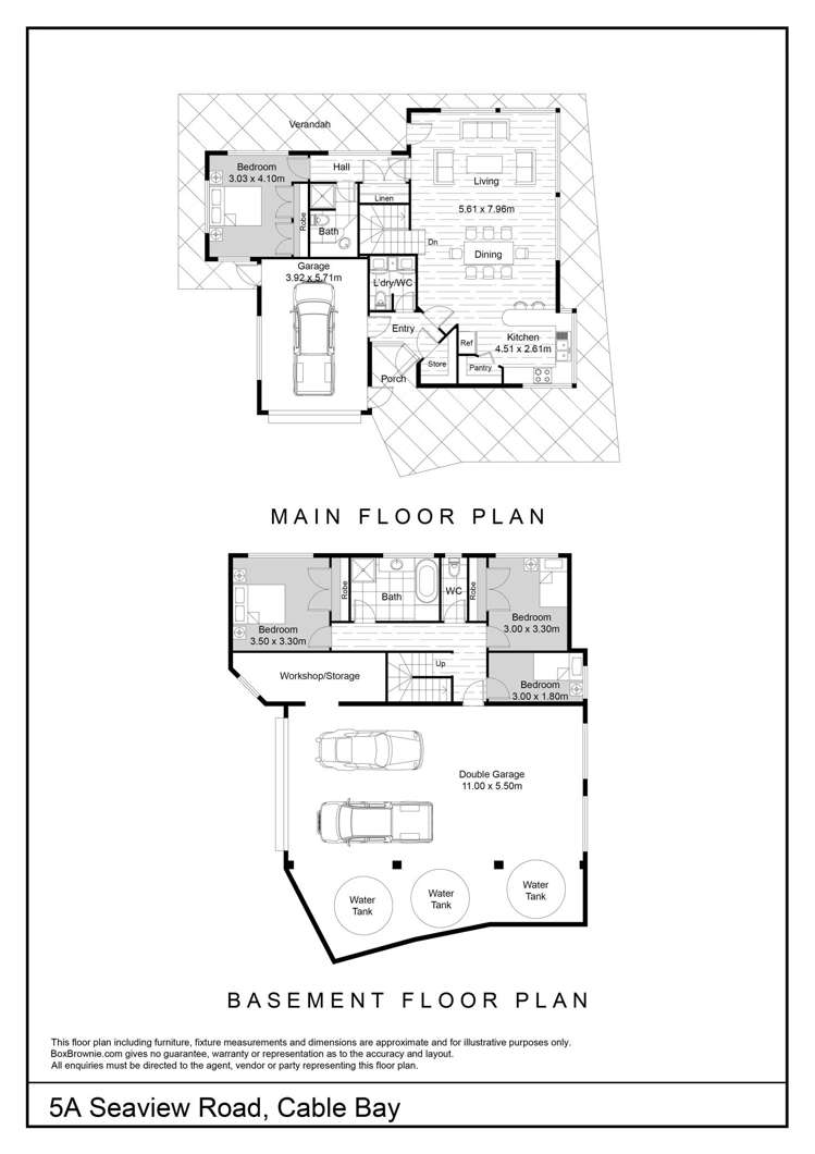 5A Seaview Road Cable Bay_31