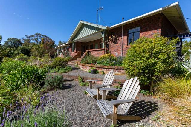 A big, versatile character home