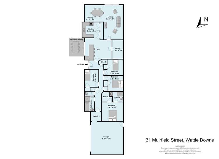 31 Muirfield Street Wattle Downs_13
