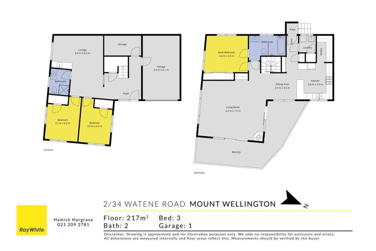 2/34 Watene Road Mount Wellington_22