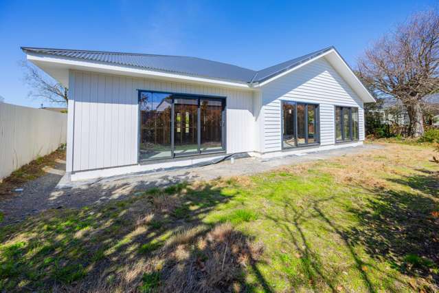 Architecturally designed brand new townhouses