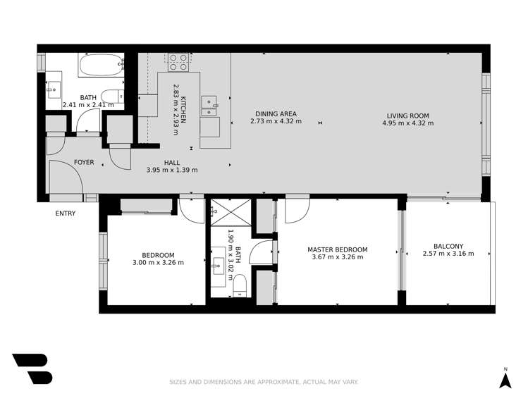 2d/12 Selwyn Road Cockle Bay_19