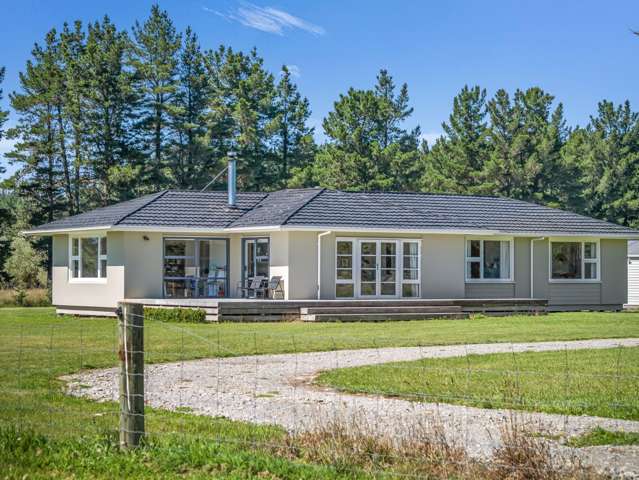 Peaceful Rural Retreat with Endless Potential