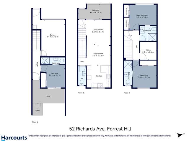 Lot 2/52 Richards Avenue Forrest Hill_1